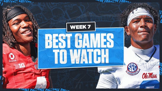 2026 College Football Week 7: Best Games To Watch This Weekend