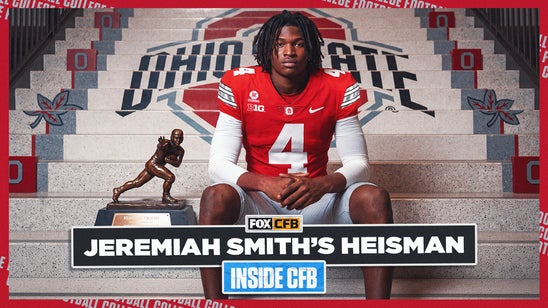 Just Hand Jeremiah Smith The 2026 Heisman Trophy Already