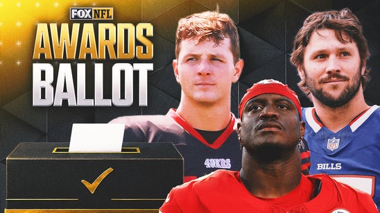 NFL Awards Ballot: Can Josh Allen Run His Way To MVP? Will Kenneth Walker Buck Trend?