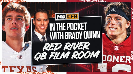 Arch Manning vs. John Mateer: Inside The Red River Rivalry QB Battle