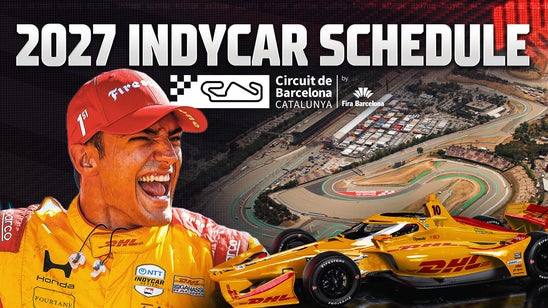 2027 INDYCAR Schedule Tracker: Barcelona Added For 2027