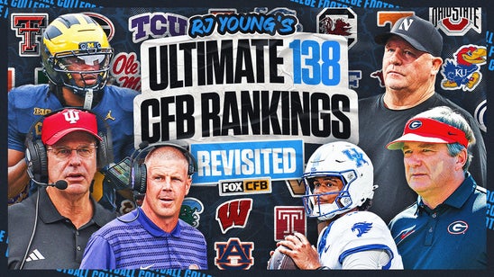 College Football Rankings: My Preseason 138 Hits, Misses And Head-Scratchers
