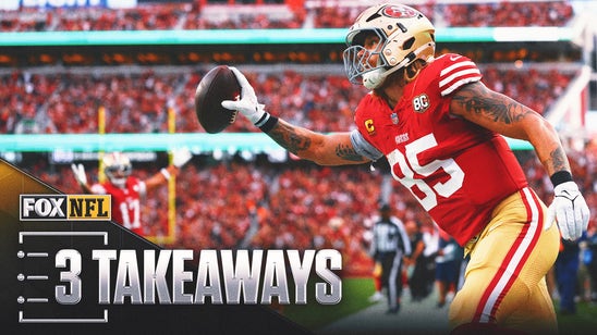 49ers Are 6-0 Despite Late Scare: 3 Takeaways From The Niners' Win Over The Commanders
