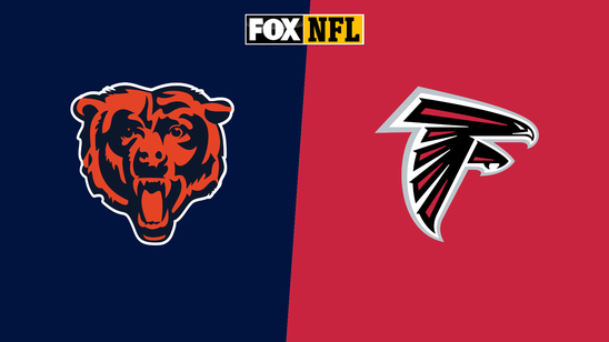 How to Watch Bears vs. Falcons: TV Channel, Live Stream, Time