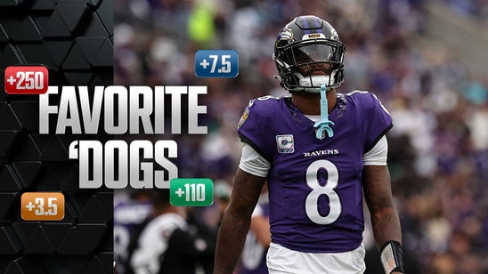 Favorite 'Dogs: Back Northwestern Over Oregon; Ravens To Upset Bills