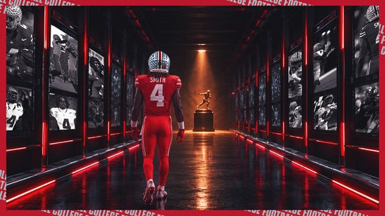 Jeremiah Smith Is Studying Film With QBs — And Chasing College Football History