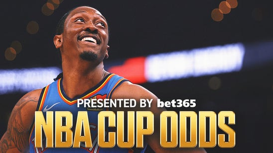 2026 NBA Cup Odds: Thunder Favored To Win; SGA Leads MVP Race