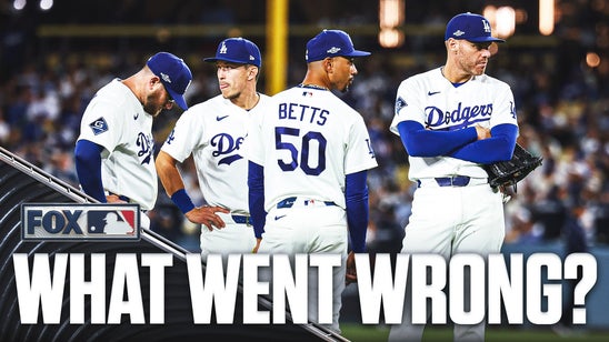 Max Muncy - MLB News, Rumors, & Updates | FOX Sports