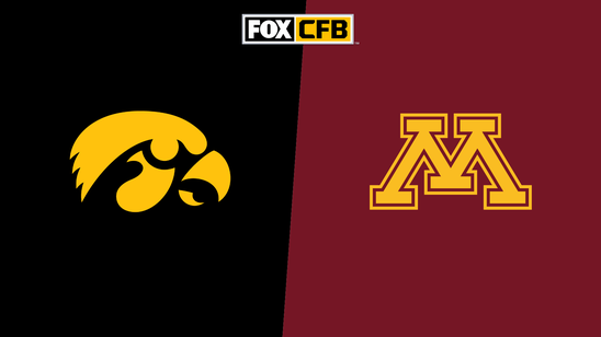 How to Watch Iowa vs. Minnesota: TV Channel, Live Stream, Time - October 24, 2026