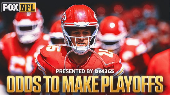 2026 NFL Odds: Which Teams Are Favored To Make The Playoffs?