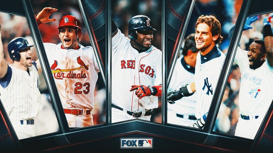 Every MLB Team's Best Postseason Walk-Off In History