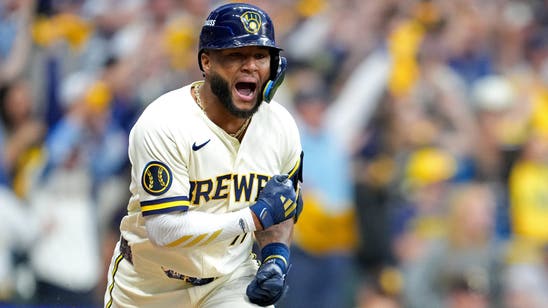 Brewers Rally Past Padres With Chourio's Two-Run Hit In Bottom Of The Ninth