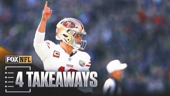 4 Takeaways From The 49ers' Thrilling Win Over The Seahawks