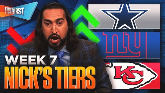 No Elite Teams In The NFL This Year? 49ers, Chiefs Lead Through Seven Weeks