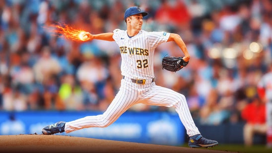 MLB Hitters Share What It's Like To Face Jacob Misiorowski: 'Swing And Pray'
