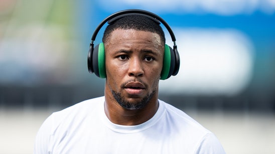 Eagles Reportedly Get Auspicious Saquon Barkley Injury Update