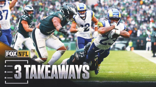 Rams Come Back For Dramatic Late Win: 3 Takeaways From LA's Win Over Eagles