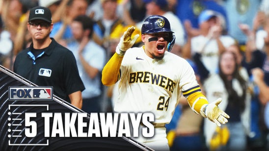 Crew Puts The Dodgers On The Ropes: 5 Takeaways From The Brewers' NLCS Game 2 Win