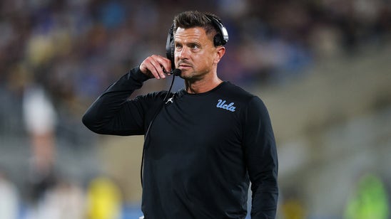 Bob Chesney, UCLA Bruins Top List In AP Big Ten Midseason Awards