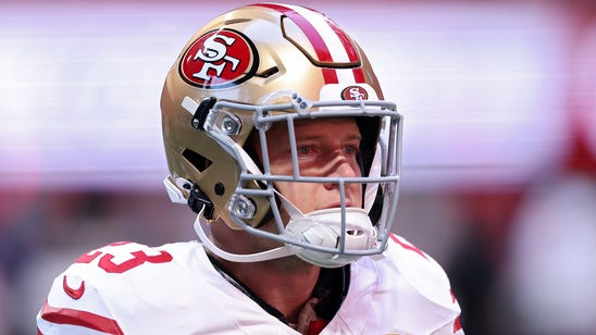 49ers RB Christian McCaffrey Departs, Then Returns vs. Falcons