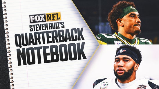 QB Notebook: Jordan Love Enters The MVP Race; C.J. Stroud Earning Big Extension