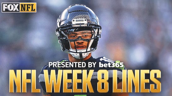 2026 NFL Odds Week 8: Lines, Spreads, Results For All 14 Games