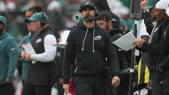 Nick Sirianni Takes Blame For Eagles Loss After Late-Game Blunder vs. Jaguars