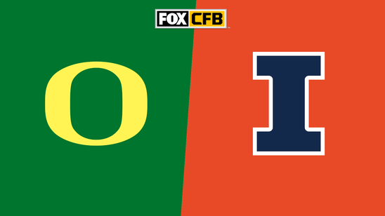 How to Watch Oregon vs. Illinois: TV Channel, Live Stream, Time - October 24, 2026