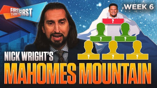 Mahomes Mountain Week 6: Jared Goff Rises, Patrick Mahomes Remains At The Summit