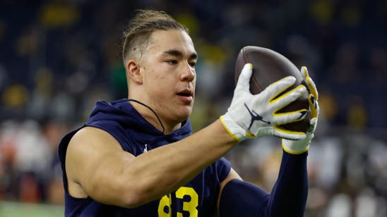 Michigan TE Zack Marshall Apologizes For Leaked Texts Criticizing OC Jason Beck