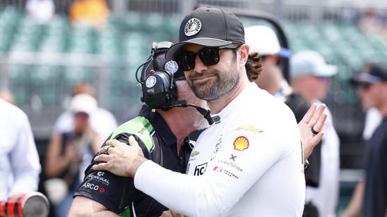 INDYCAR Driver Jack Harvey Shares Cancer Diagnosis: 'Life Has Delivered A New Fight'