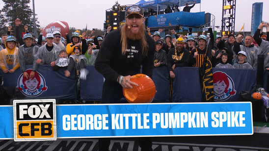 Iowa's Offer Almost Never Came For A Young George Kittle