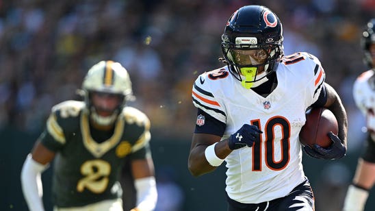 Packers’ Zaire Franklin Fires Back At Bears’ Luther Burden: ‘He Quit Today’