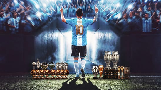 The Moment Lionel Messi's Homecoming Felt More Than Just A Farewell
