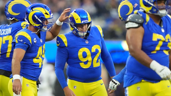 Rams Reportedly Make Decision With Struggling Kicker Harrison Mevis