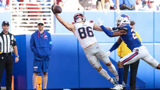 Bills' Gardner-Johnson Downplays Efton Chism III’s TD: 'A Practice Squad Player'