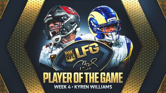 Kyren Williams Puts The Rams On His Back To Get Win vs. Eagles, Earn LFG Player Of The Game
