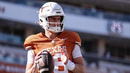 Steve Sarkisian Sticks With Arch Manning At QB Despite Texas’ Two-Game Slide