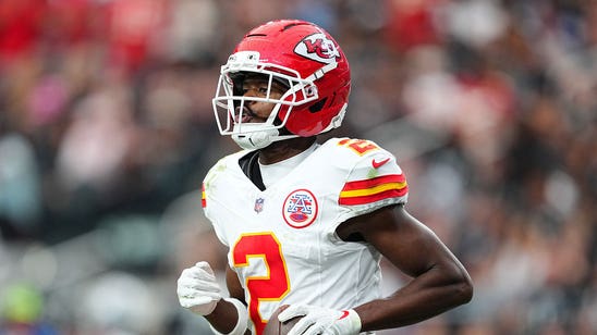 Chiefs WR Tyquan Thornton Reportedly, Suffered Dislocated Ankle, Expected Back In 12-16 Weeks