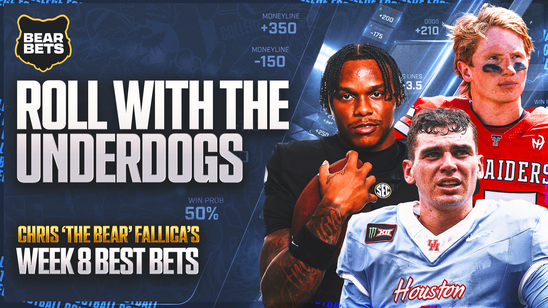 Chris 'The Bear' Fallica's College Football Week 8 Expert Picks, Best Bets