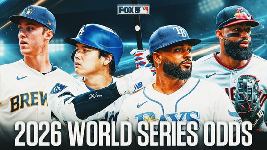 2026 World Series Odds: Brewers Favored; Dodgers Crater