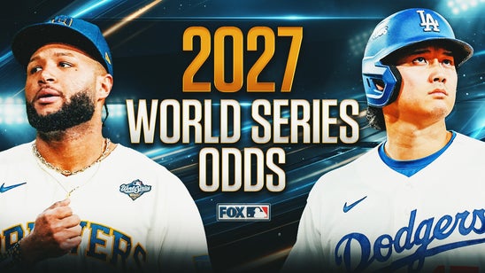 2027 World Series Odds: Dodgers Open As Favorites; Brewers Second