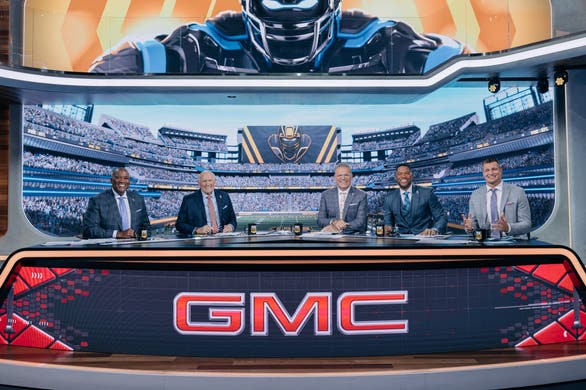 FOX NFL KICKOFF and FOX NFL SUNDAY Week 6 Rundowns