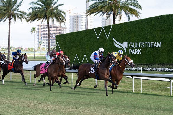 FOX Sports Expands Year-Round Horse Racing Coverage With Gulfstream Park Championship Meet