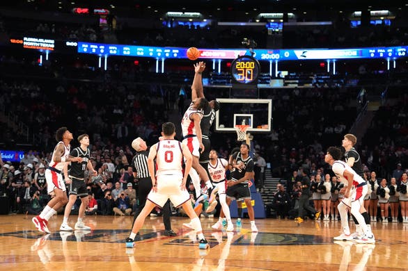 FOX Sports Unveils Elite 2026-27 Regular Season College Basketball Schedule