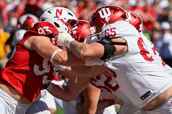 Indiana's Win Over Nebraska Scores 6,734,000 Viewers on FOX