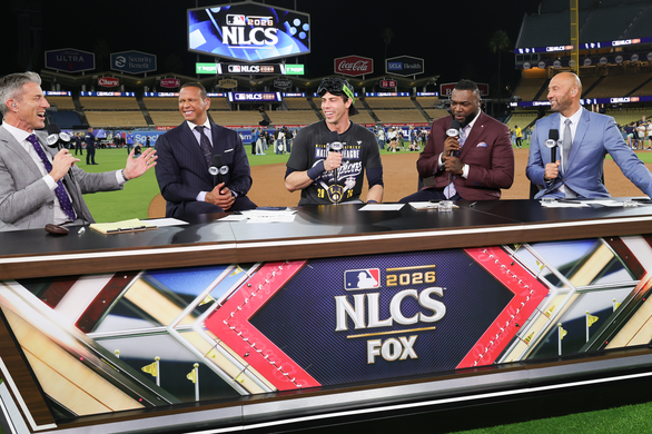 2026 NLCS on FOX & FS1 Pulls in Best Average Viewership for an LCS on Any Network Since 2015