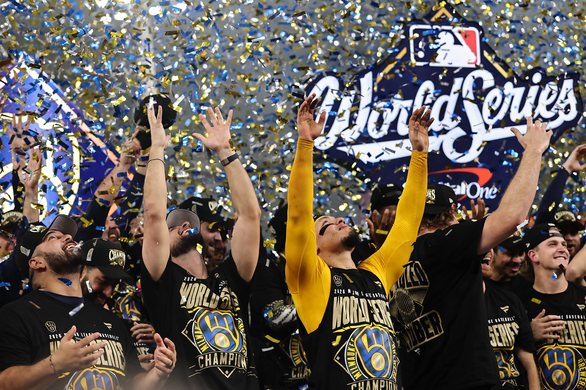 Champions at Last: 14.2 Million Viewers Projected for FOX Sports’ Coverage of Brewers World Series Clinch