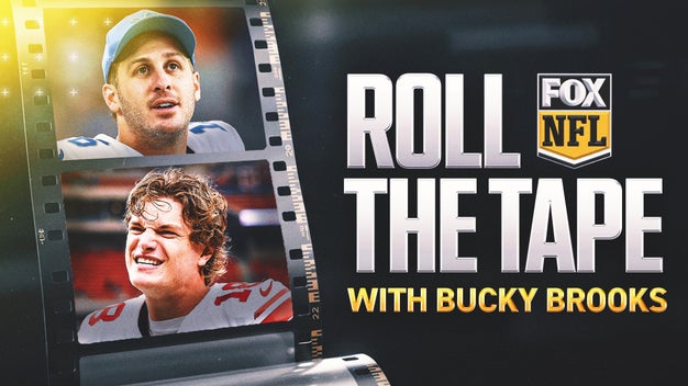 Roll The Tape: Goff Is Built To Beat Minnesota; Why McCarthy Is Thriving In New York