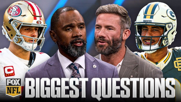 Charles Woodson And Julian Edelman Tackle The Biggest NFL Questions In Week 6